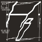 Hieroglyphic Being - We Are Not The First (CD)