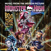 Monster High: Boo York, Boo York [Original TV Soundtrack]