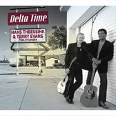 Hans & Terry Evans Theessink - Delta Time (LP)