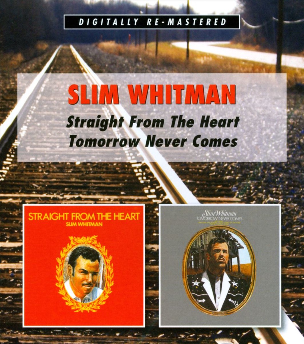 Straight from the Heart/Tomorrow Never Comes