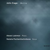 Alexei Lubimov & Pschenitschnikova - John Cage - As It Is (CD)