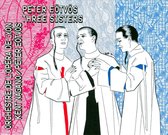 Orchestre De L'Opera De Lyon - Eötvös: Three Sisters (2 CD)