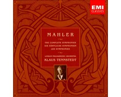 Mahler: Complete Symphonies / Tennstedt, London Philharmonic