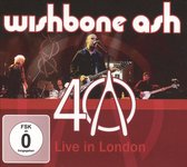 Wishbone Ash: 40th Anniversary Concert - Live in London [2CD]