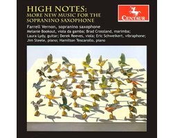 High Notes: More New Music For Sopr