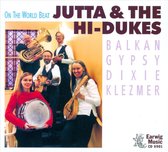 Jutta & Hi-Dukes - On The World Beat (CD)