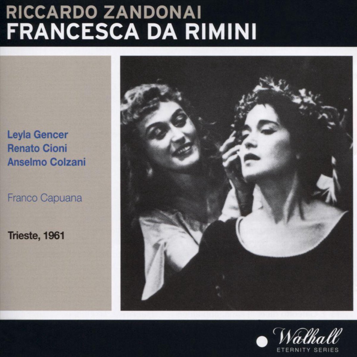 Francesca Da Rimini (16/03/1961)