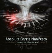 Various (Collection Of Underground - Absolute Grrrls Manifesto 1 (4 CD)