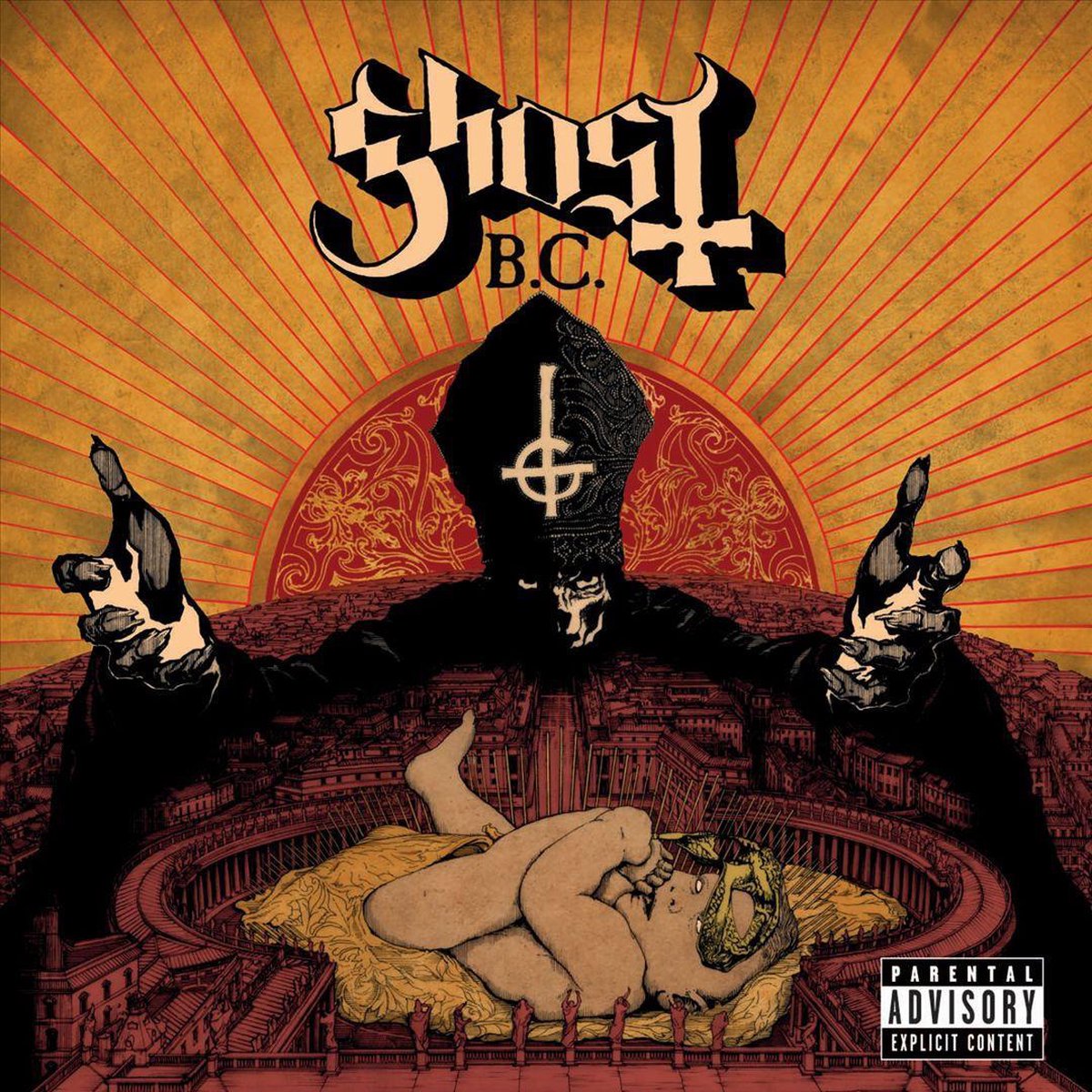 Infestissumam (Deluxe Editioin)