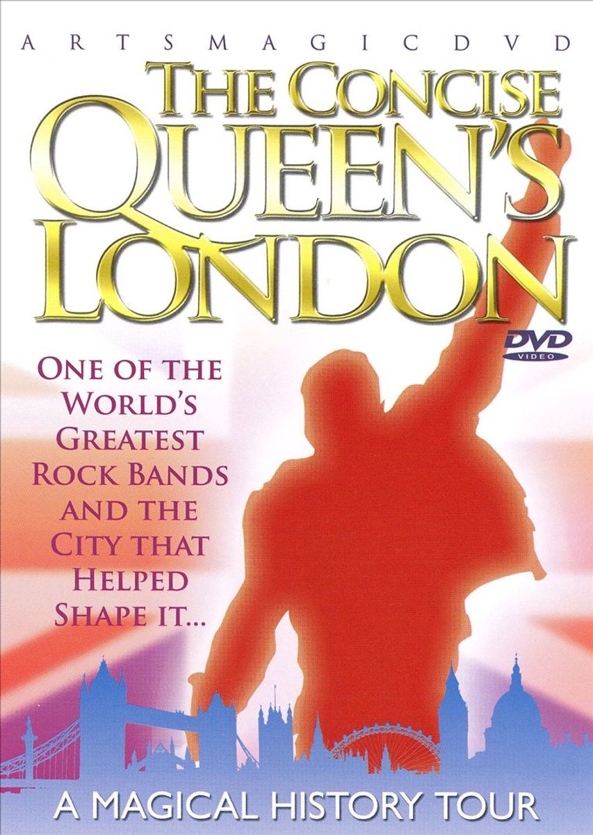Concise Queen's London
