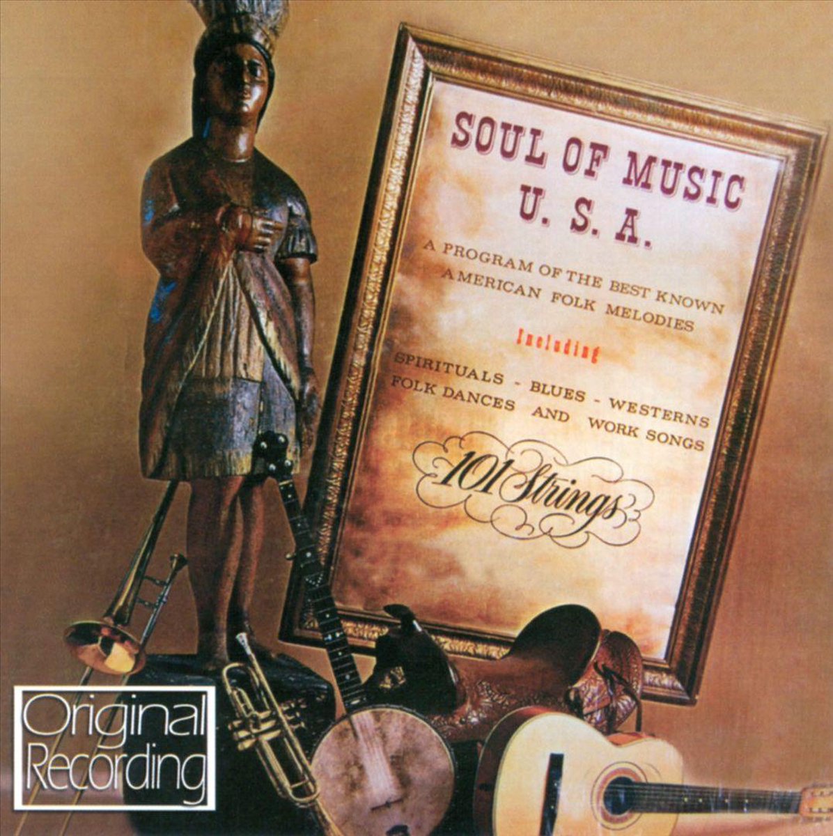 Soul Of Music. Usa