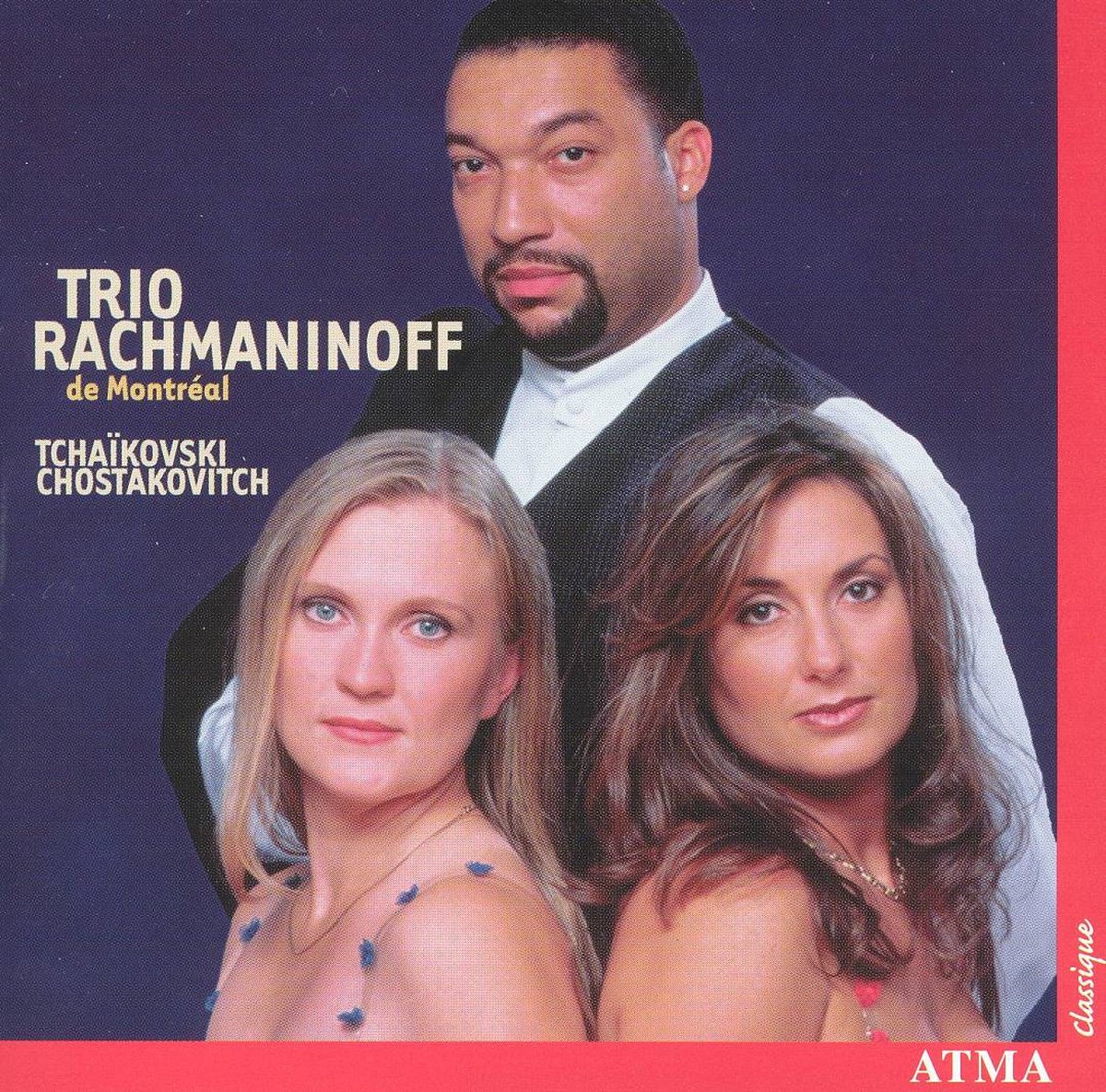 Tchaikovsky: Piano Trio / Shostakovich: Piano Trio