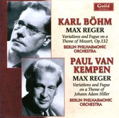 Bohm - Music By Max Reger