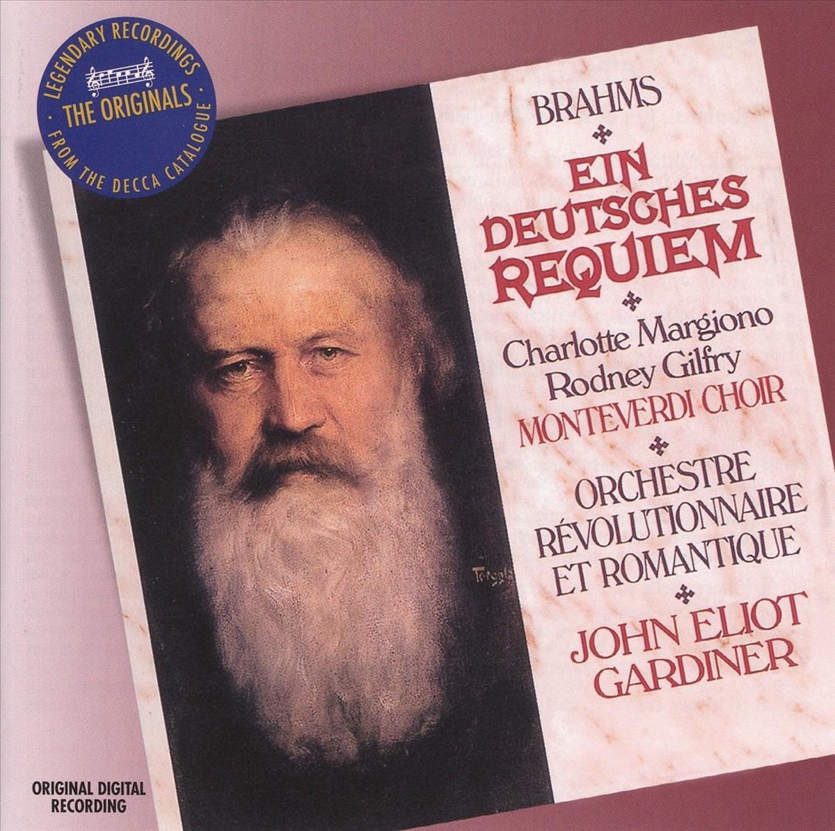 Ein Deutches Requiem