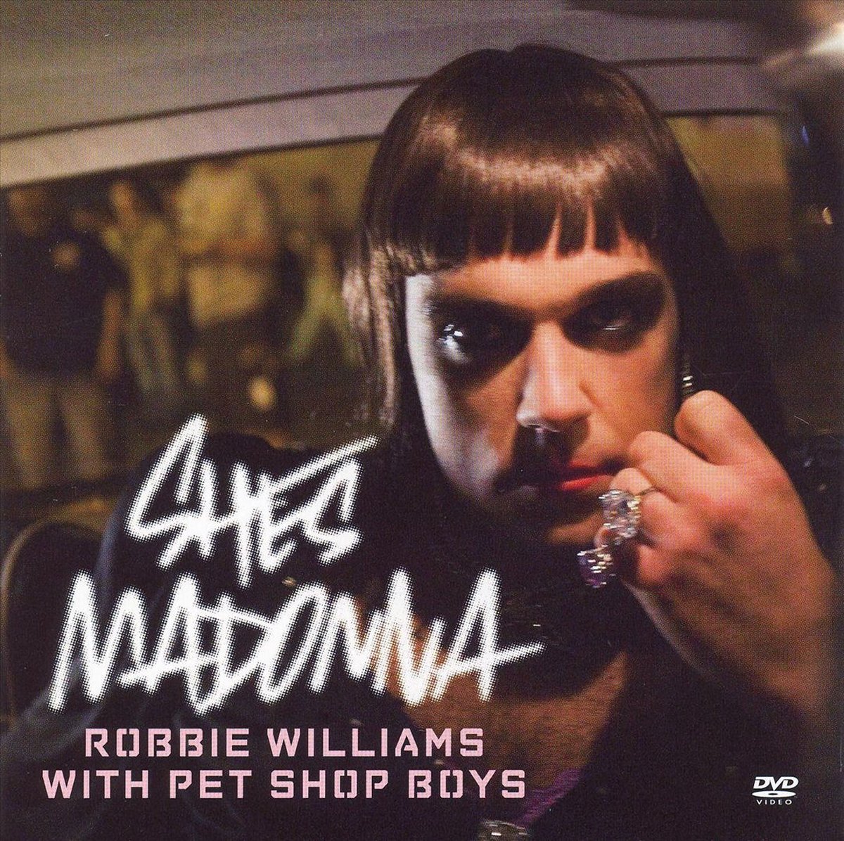 Robbie Williams - She's Madonna