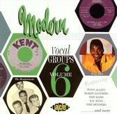 Modern Vocal Groups Vol. 6