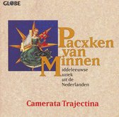 Camerata Trajectina - Pacxken Van Minnen: Middeleeuwse Mu