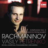 Rachmaninov: Symphony No. 2; Dances from Aleko