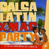 Salsa Latin Xmas Party