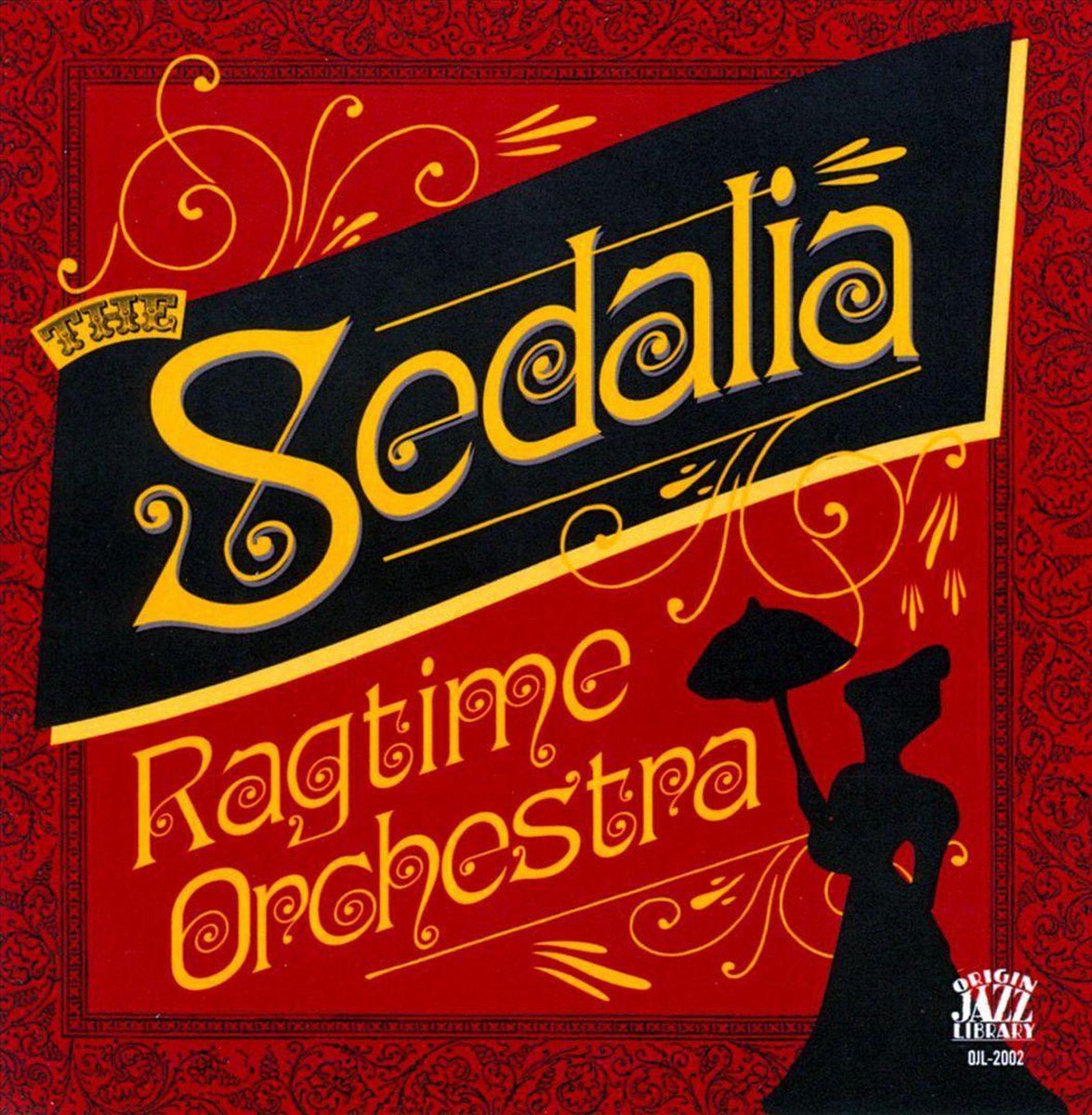 Sedalia Ragtime Orchestra