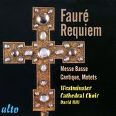 Faure Requiem/Cantique