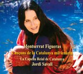 Figueras Capella Reial De Catalunya - Cancons De La Catalunya (Super Audio CD)
