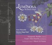 Piazzolla, Pujol: Luminosa Buenos Aires