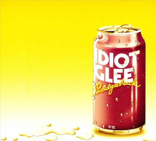 Idiot Glee - Paddywhack (CD)