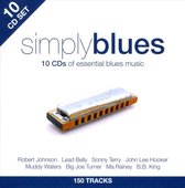 Simply Blues [10CD]