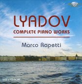 Lyadov: Complete Piano Works