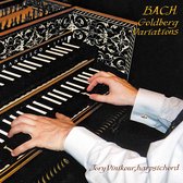 Bach: Goldberg Variations / Jory Vinikour