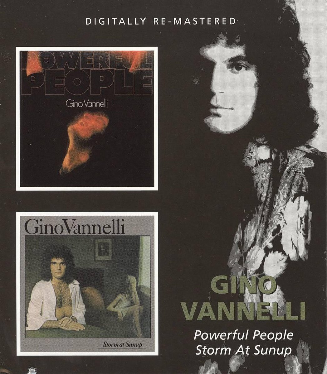 Powerful People / Storm At Sun-Up