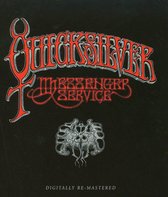 Quicksilver Messenger  Service, Debut Album