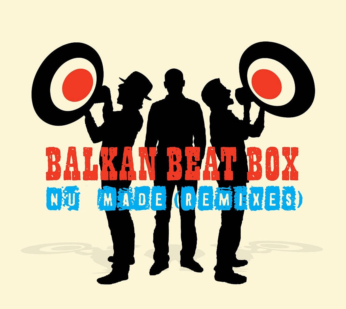 Nu-Made: Remixes & Videos
