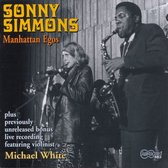 Sonny Simmons - Manhattan Egos (CD)