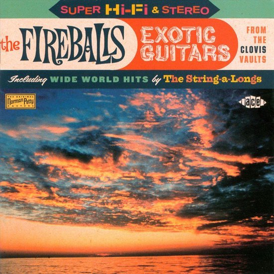 Exotic Guitars From The Clovis Vaults