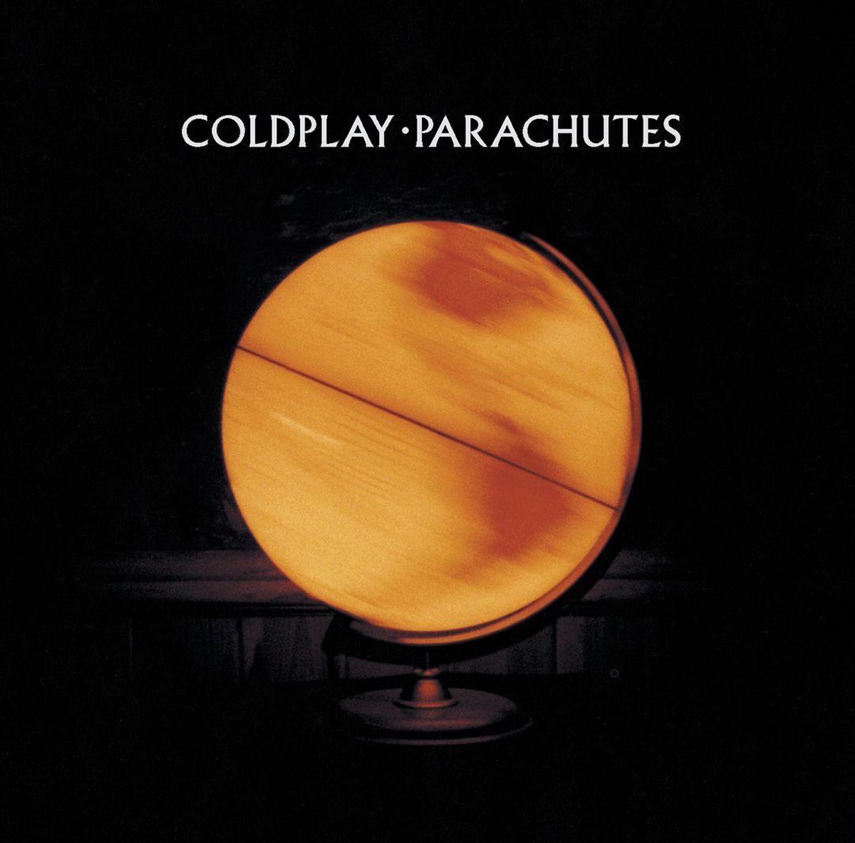 Parachutes (LP) - Coldplay