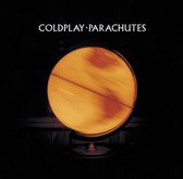 LP cover van Parachutes (LP) van Coldplay