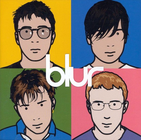 Blur  The Best Of (Internation