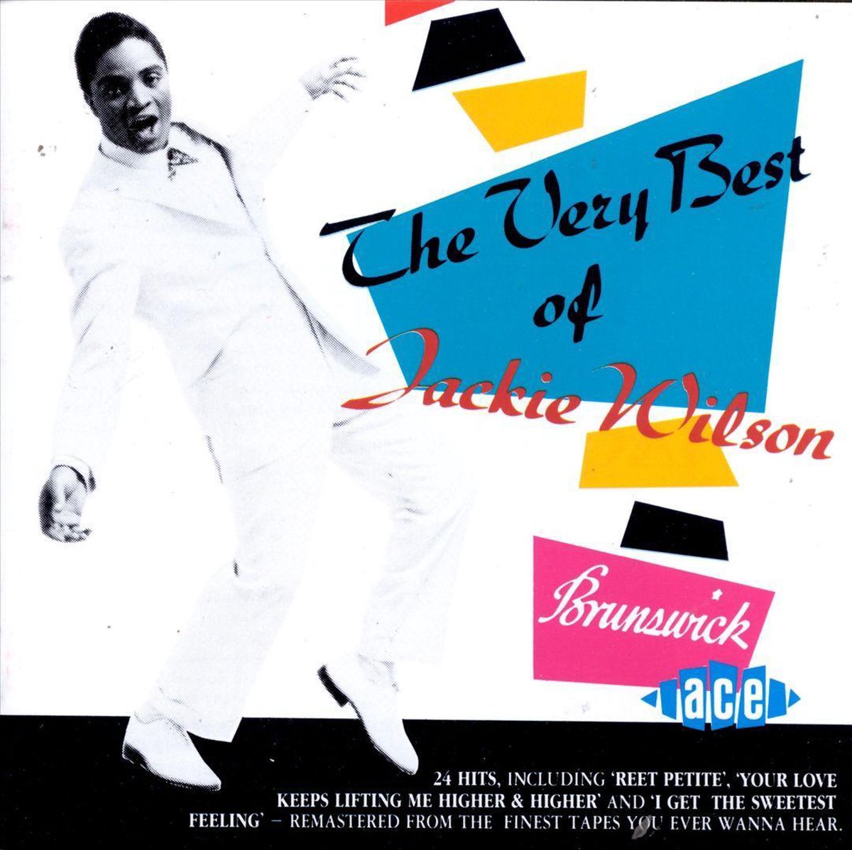 Very Best Of Jackie Wilson