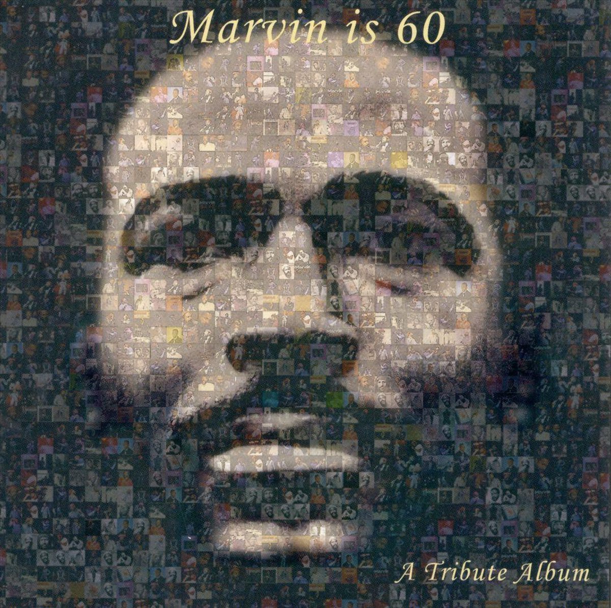 Marvin Is 60: A Tribute Album