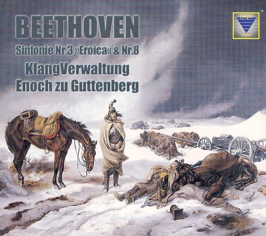 Beethoven: Sinfonien Nr.3 & 8