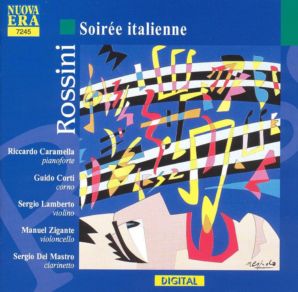 Soiree Italienne