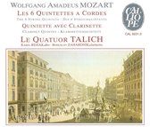 Mozart: The Six String Quintets
