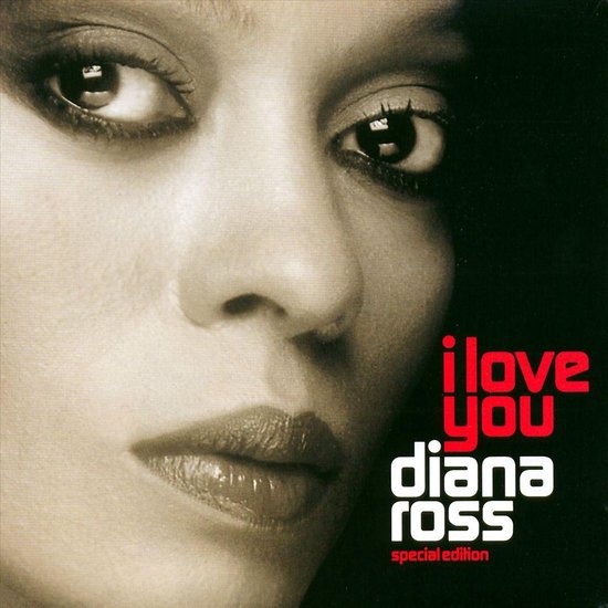 I Love You + DVD
