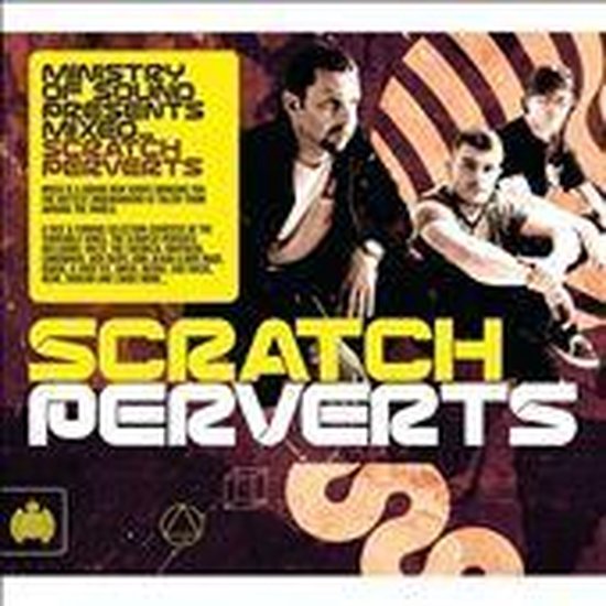 Ministry Of Sound Presents Mixed - Scratch Perverts - Wiley