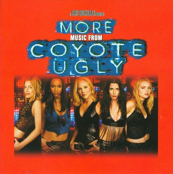 More Music From Coyote Ugly