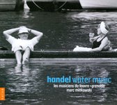 Les Musiciens Du Louvre - Water Music, Rodrigo (Ouverture) (CD)