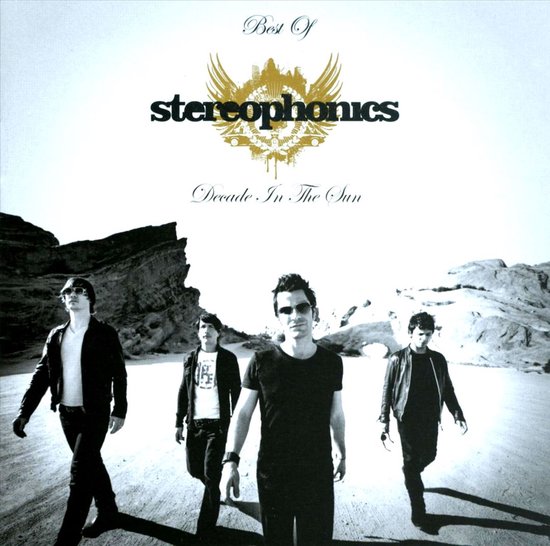 Foto: Decade in the sun the best of stereophonics