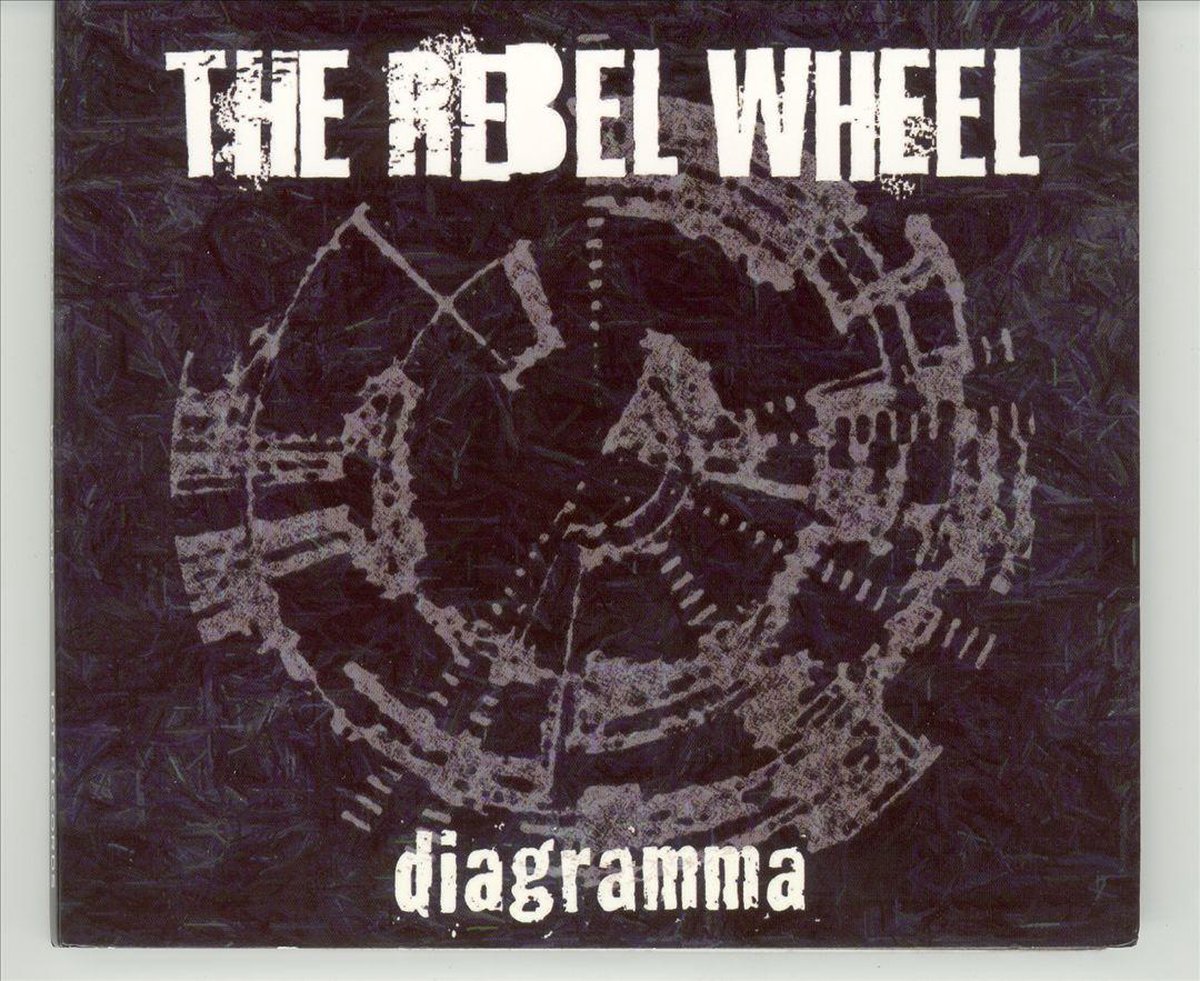 The Rebel Wheel - Diagramma (CD)